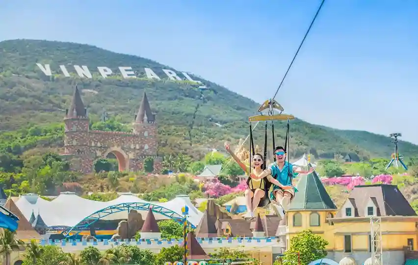 Vinpearl Nha Trang có gì? Khám phá trọn bộ trải nghiệm từ A-Z năm 2025